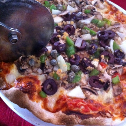 Gino's at De Kelder Italian Restaurant in Stellenbosch