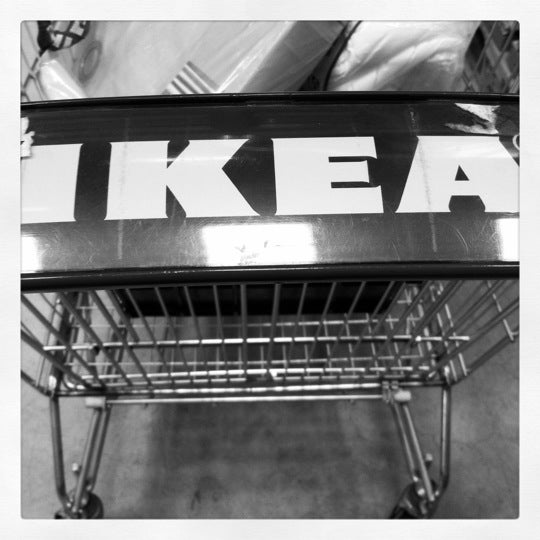 3/26/2012 tarihinde M C.ziyaretçi tarafından IKEA'de çekilen fotoğraf