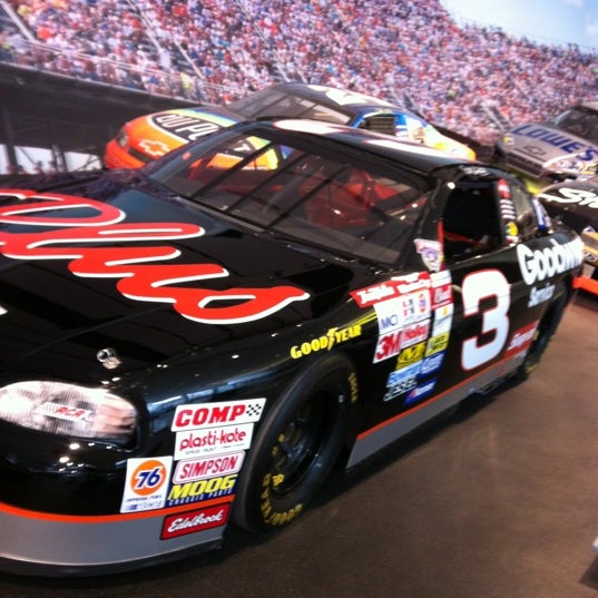 NASCAR Hall of Fame - Second Ward - 400 E Martin Luther ...