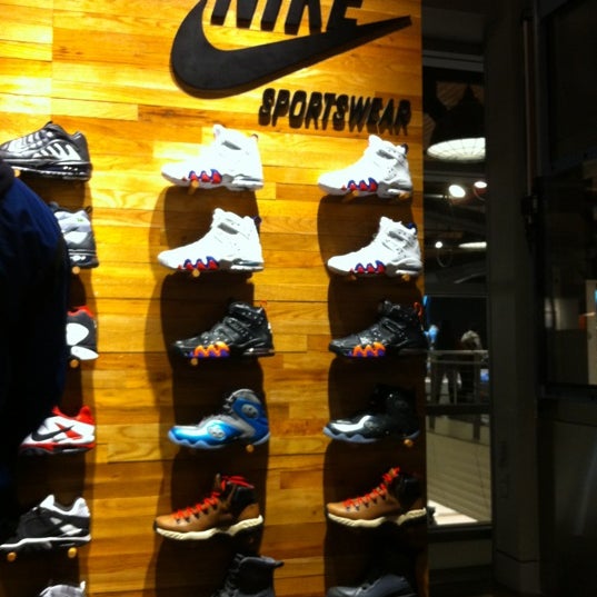 Niketown (Ahora cerrado) - Midtown East - Nueva York, NY