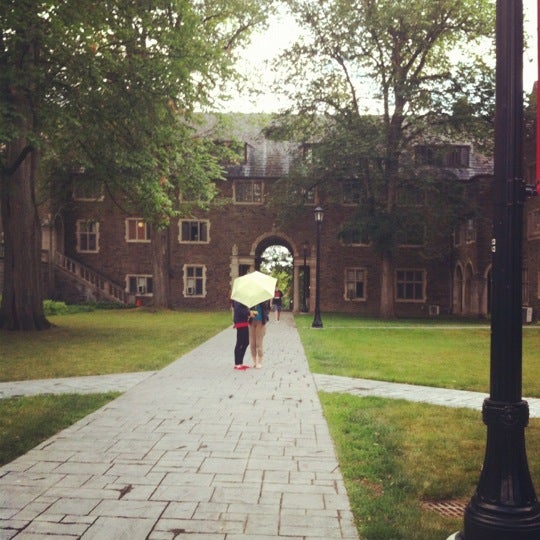 Balch Hall - College Residence Hall in Ithaca