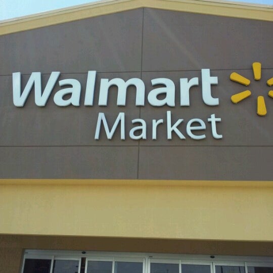 Walmart Neighborhood Market 1551 N Zaragoza Rd