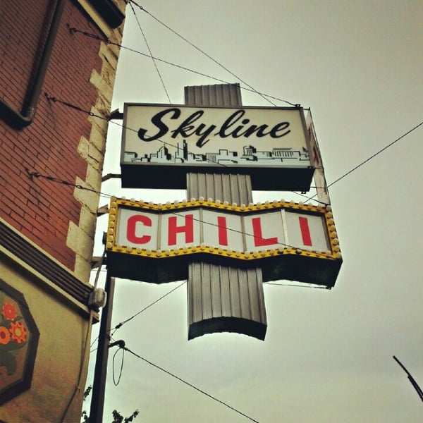 Skyline Chili Clifton 54 tips