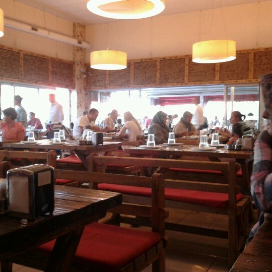 Mengenli Et Mangal Yenimahalle 8447 ziyaretçidan 126 tavsiye