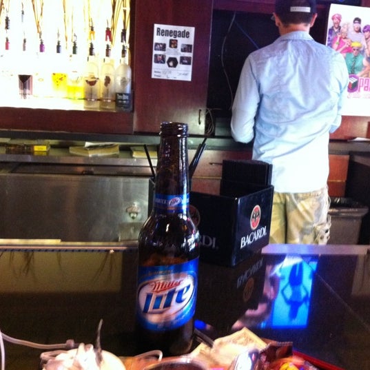 Fat City Bar & Grill Bar