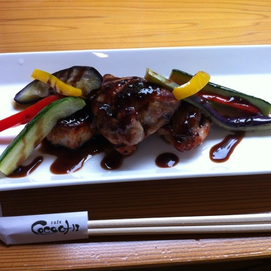 Cafe Cocochi
