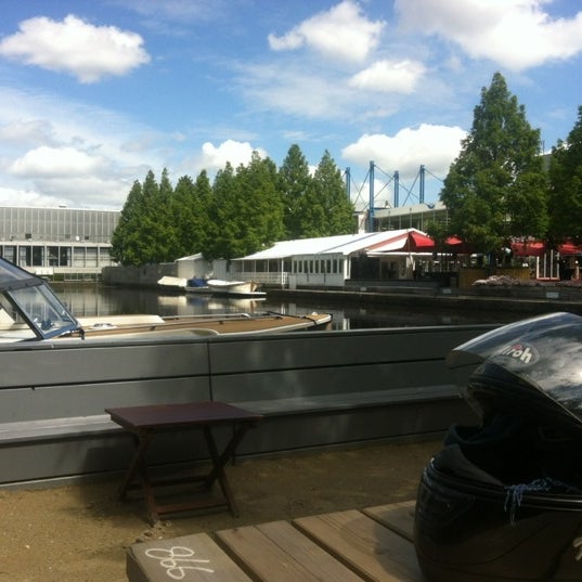 Strand Zuid Beach in Scheldebuurt