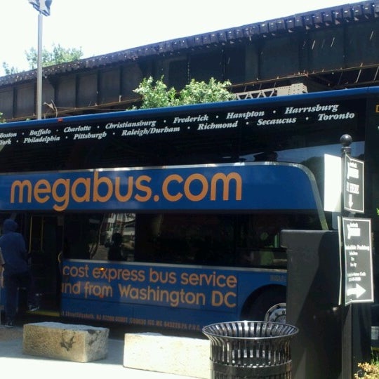 Megabus Stop Richmond, VA Shockoe Bottom 11 tips from 781 visitors