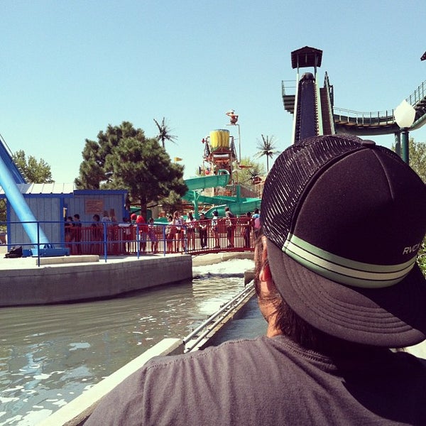 Das Foto wurde bei Cliff&#39;s Amusement Park von Dominick M. am 6/23/2012 aufgenommen