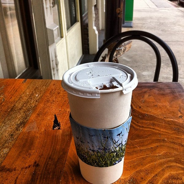 Photo taken at Natchez Coffee Co. by Chris L. on 6/9/2012