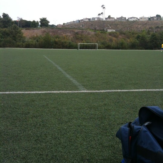 Playa Vista Henschel Soccer Field Field in West Los Angeles