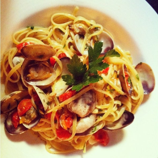 Regional Italian Restaurant in Upper West Side