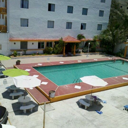 Dona Juana Cecilia Miramar Hotel Tampico - Boulevard Costero Playa Miramar