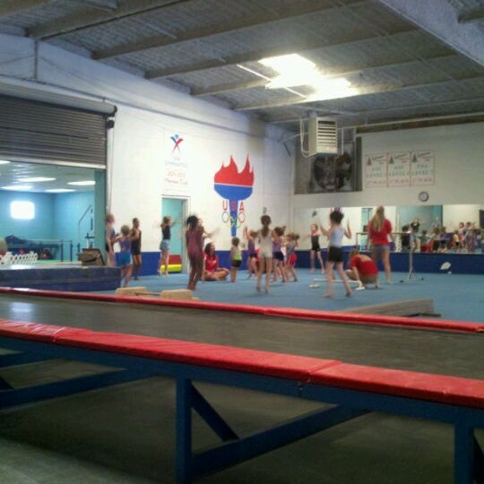 InBound Gymnastics Albany, GA