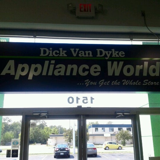 dick van dyke applaince Dick van dyke applaince