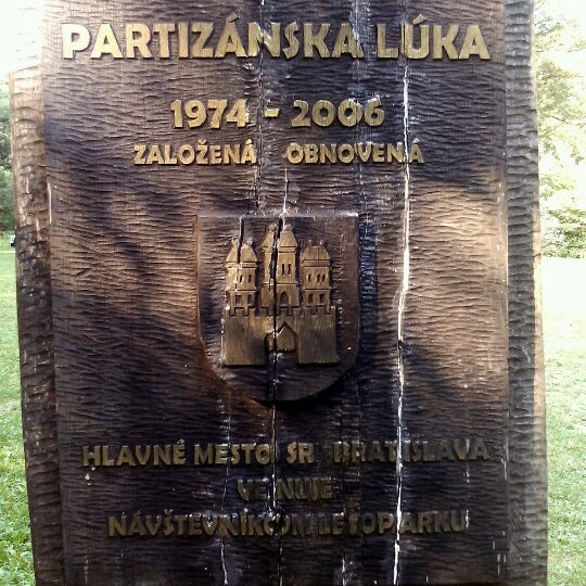 9/2/2012 tarihinde Daniel K.ziyaretçi tarafından Partizánska lúka'de çekilen fotoğraf