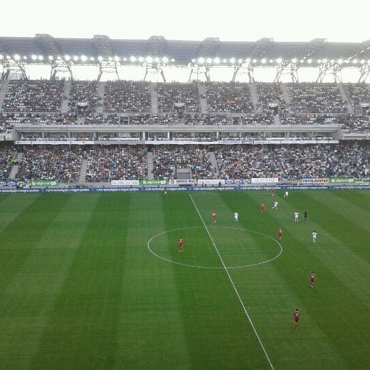 5/6/2012にMartin M.がETO Stadionで撮った写真