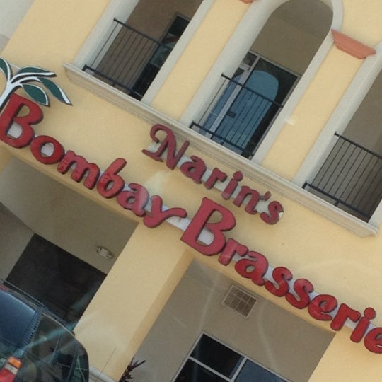 Narin's Bombay Brasserie Restaurante indio en Houston