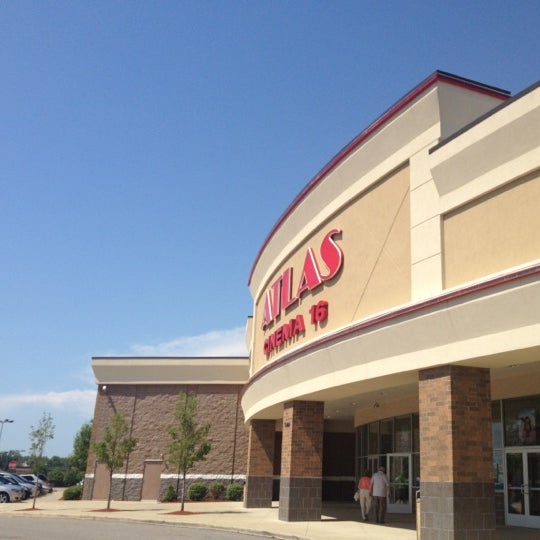 Atlas Cinemas Great Lakes Stadium 16 Movie Theater