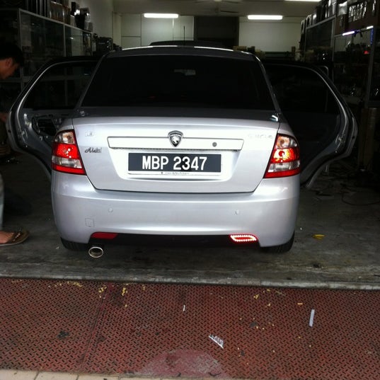 Han Auto Accessories Kampung Baharu Nilai Negeri Sembilan