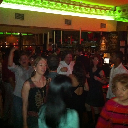 Photo taken at Phillips Lounge by Denis P. on 6/3/2012