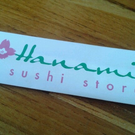 Foto tomada en Hanami Sushi Store  por Rafael afonso el 7/6/2012