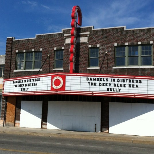 Circle Cinema Indie Movie Theater