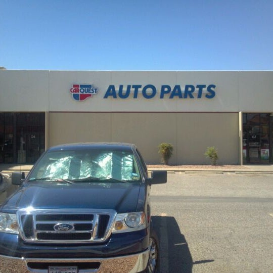 Carquest Auto Parts El Paso Tx