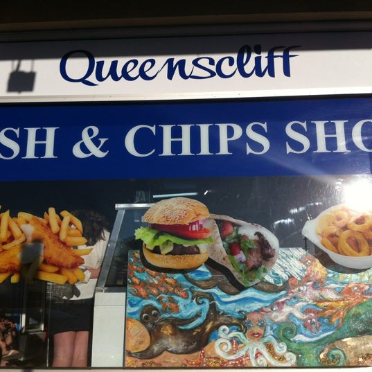 Queenscliff Fish & Chips 77 Hesse St