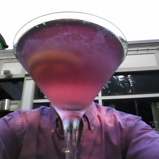 6/20/2012 tarihinde Tony R.ziyaretçi tarafından Georgetown Restaurant'de çekilen fotoğraf