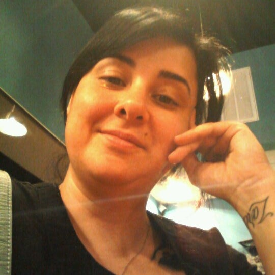 Photo taken at Lucky 3 Barber by Cristina P. on 8/24/2012
