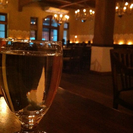 6/3/2012にPulzがWhite House Restaurantで撮った写真