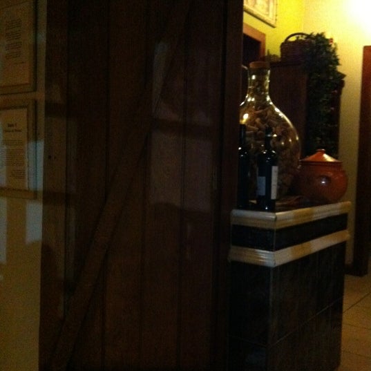 6/17/2012 tarihinde Christiano S.ziyaretçi tarafından Restaurante Du Gandolfo'de çekilen fotoğraf