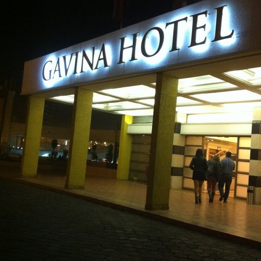 4/30/2012 tarihinde Daniela A.ziyaretçi tarafından Hotel Gavina'de çekilen fotoğraf