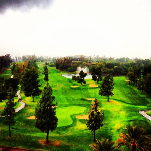 Photo taken at Diamond Bar Golf Course by Miranda F. on 4/13/2012