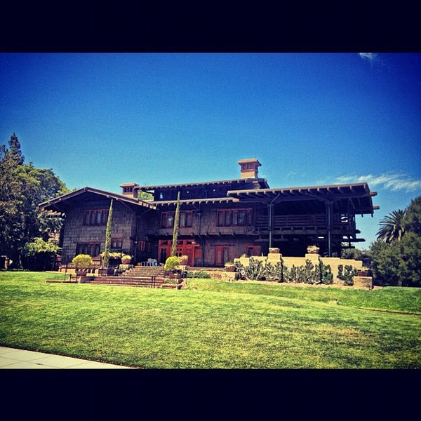 Gamble House Brookside Park 18 tips from 1364 visitors