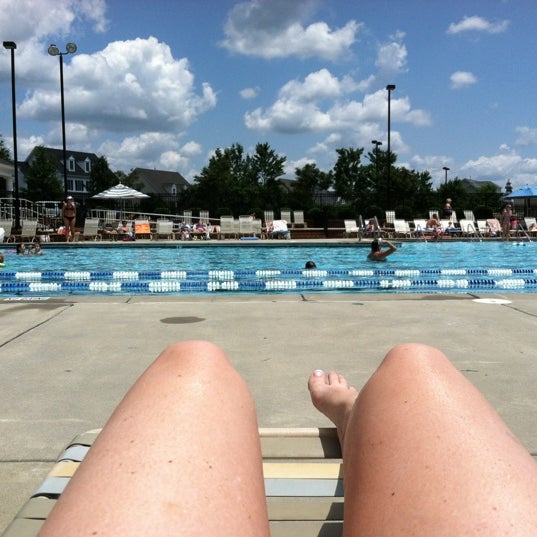 Bedford Pool Swimming Pool