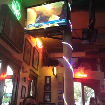Photo prise au Sean Patrick&#39;s Irish Pub par Rachel le7/29/2012