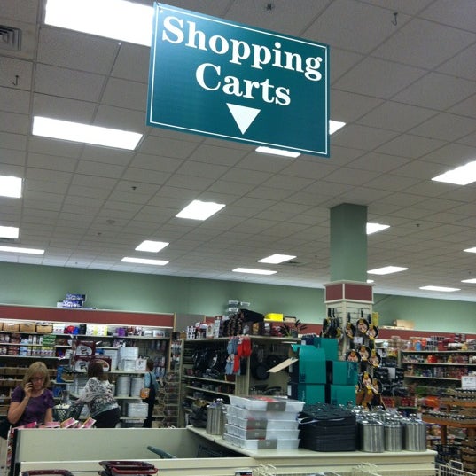 Christmas Tree Shops - Gift Shop