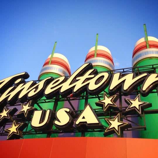 Cinemark Tinseltown and XD Shreveport, LA