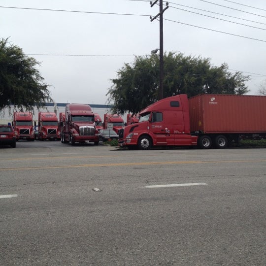 Knight Intermodal - Compton, CA