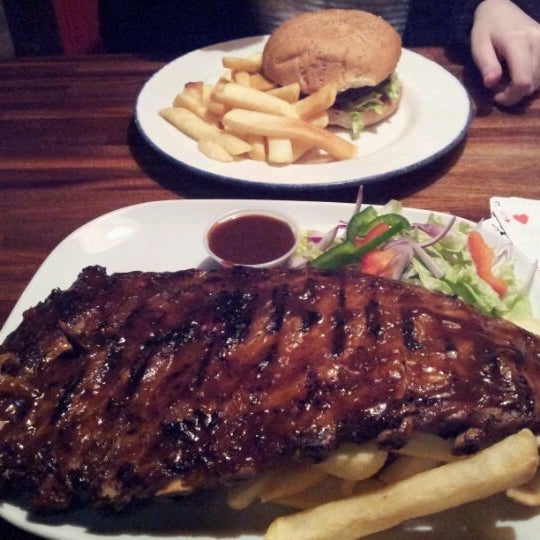 Red Chili Mexican Restaurant in Reykjavík