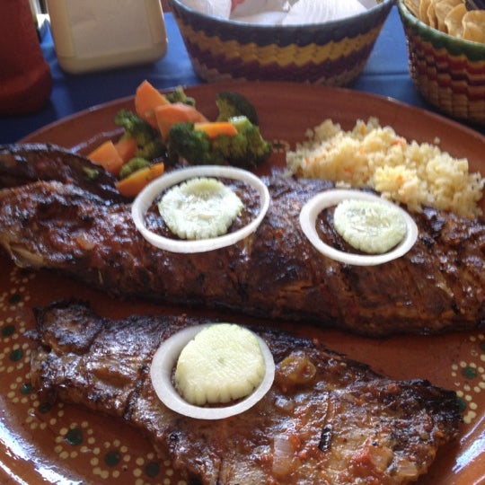 4/10/2012 tarihinde Marco Antonio R.ziyaretçi tarafından Restaurant Rio Grande'de çekilen fotoğraf