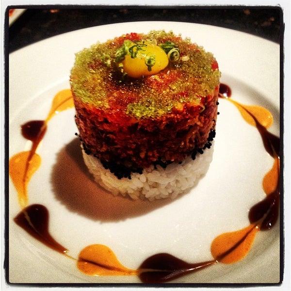 Sake Cafe II Sushi Restaurant in New Orleans