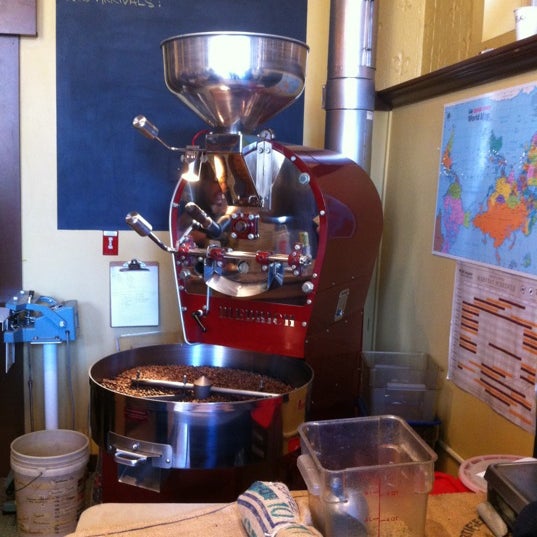 Flat Black Coffee Lower Mills Cafe Coffee Shop in Dorchester