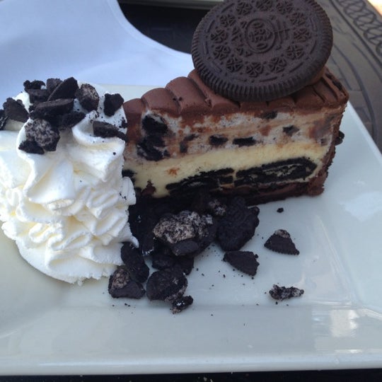 The Cheesecake Factory Inner Harbor Baltimore, MD