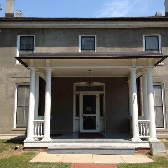 Farm House Iowa State University Ames, IA