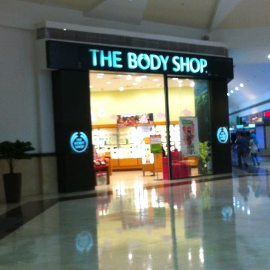 Body shop suria sabah