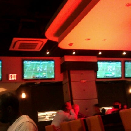 Photo taken at VB3 Villa Borghese III Restaurant, Sports Bar &amp; Lounge by frank g. on 6/16/2012