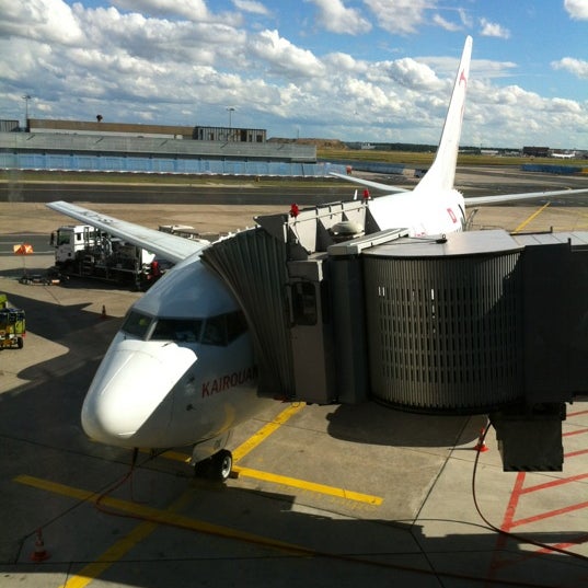 Gate B47 Flughafen 1 Tipp von 1228 Besucher